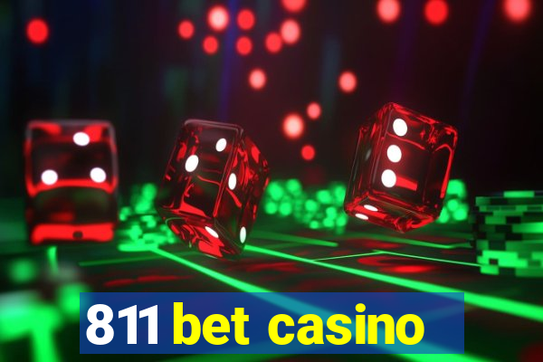 811 bet casino